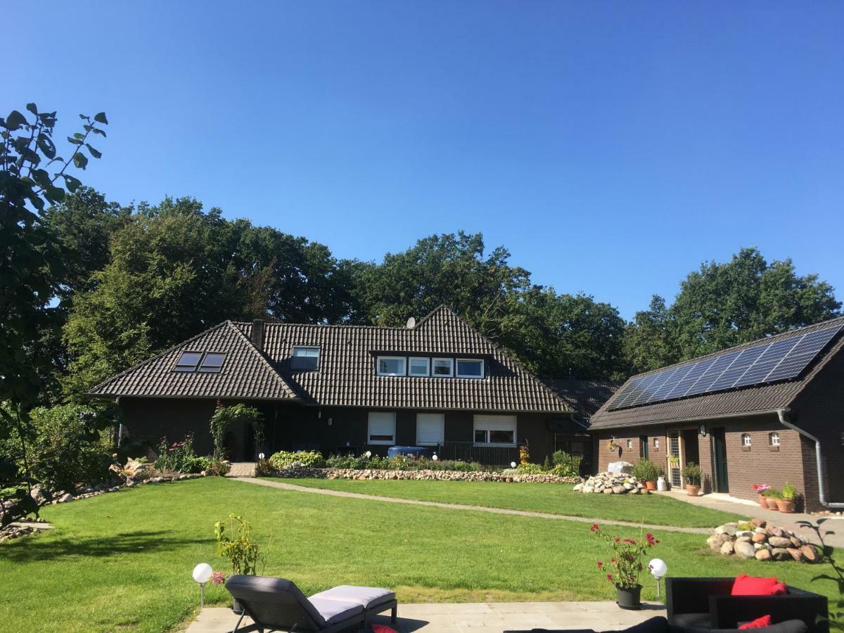 Varloh B&B Exterior foto